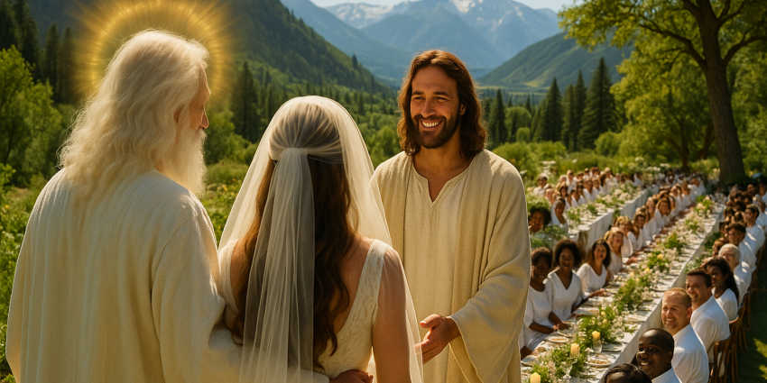 THE GREATEST LOVE STORY EVER TOLD